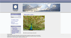 Desktop Screenshot of holos.es